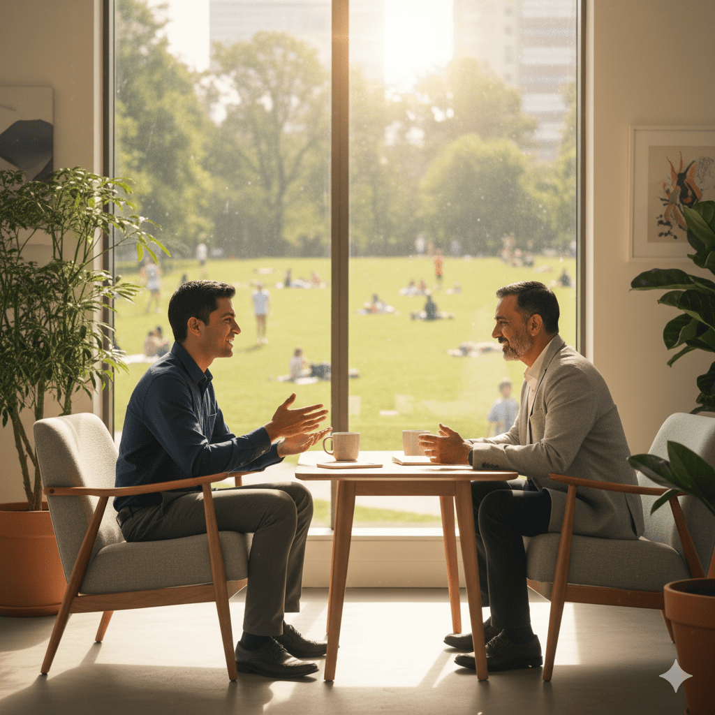 Groei door inzicht: hoe kleine verschuivingen groot verschil maken