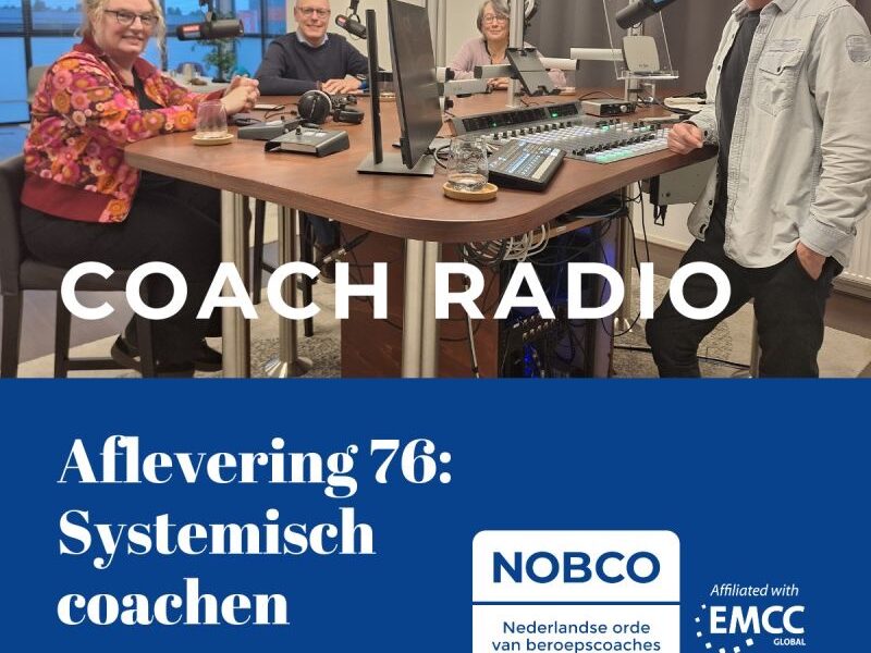 Peter-Jan Melenhorst | Coching - Nobco Coachradio