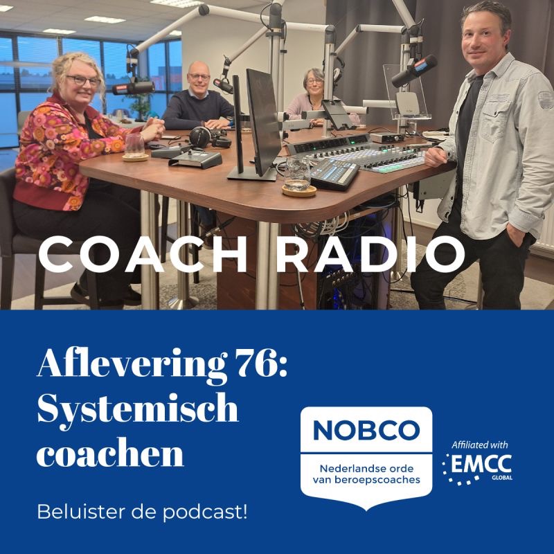 Peter-Jan Melenhorst | Coching - Nobco Coachradio